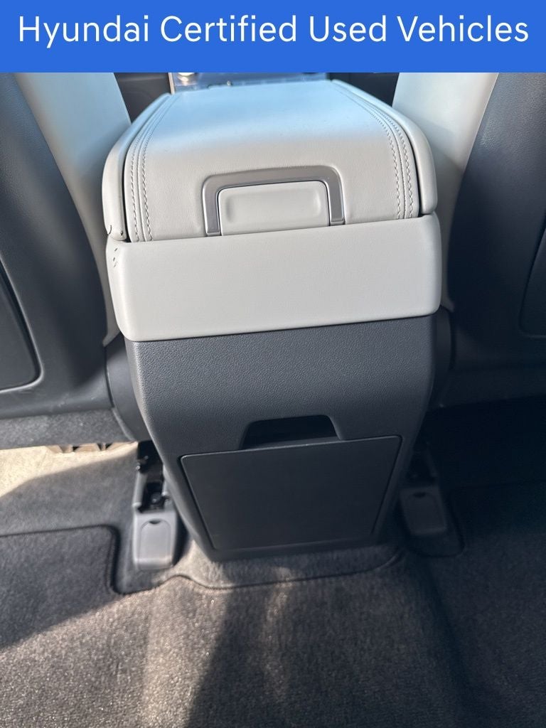 2025 Hyundai SANTA FE SEL CERTIFIED