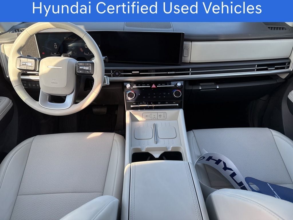 2025 Hyundai SANTA FE SEL CERTIFIED