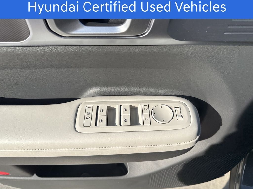 2025 Hyundai SANTA FE SEL CERTIFIED