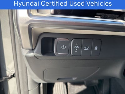 2025 Hyundai SANTA FE SEL CERTIFIED