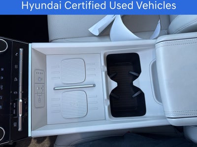 2025 Hyundai SANTA FE SEL CERTIFIED