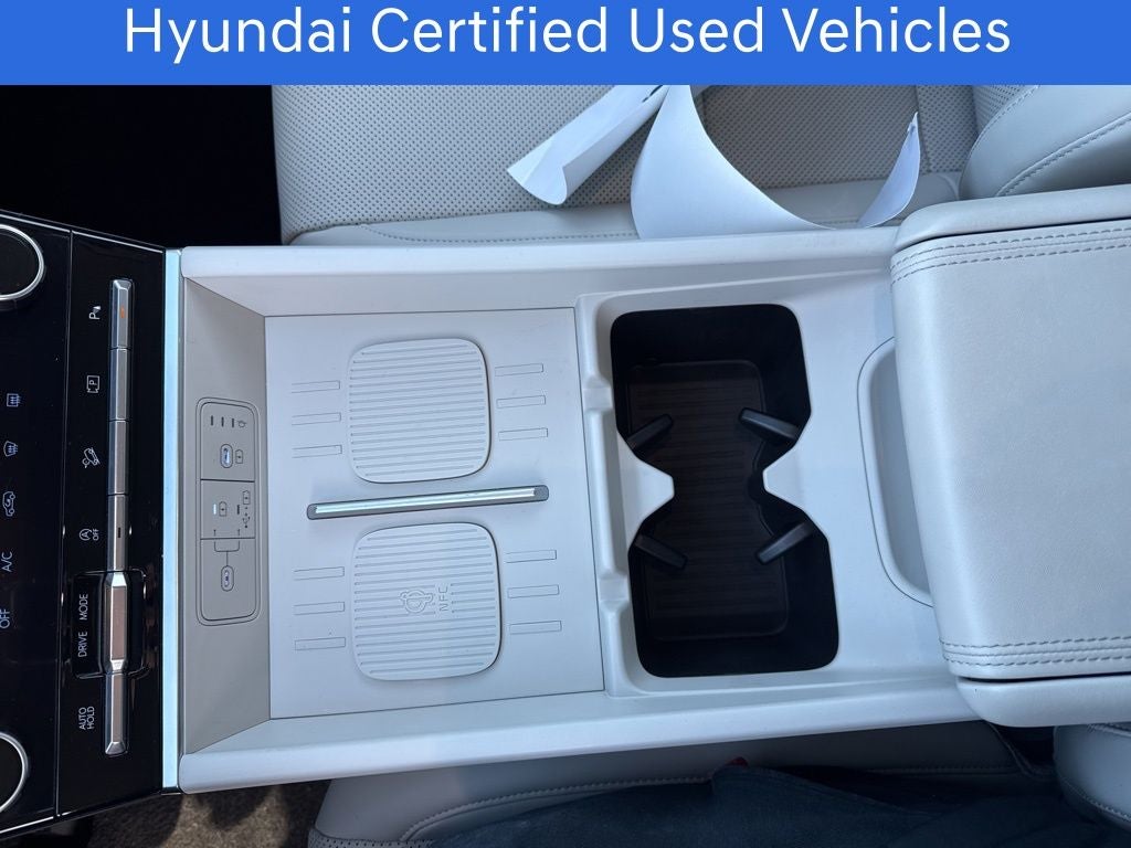 2025 Hyundai SANTA FE SEL CERTIFIED
