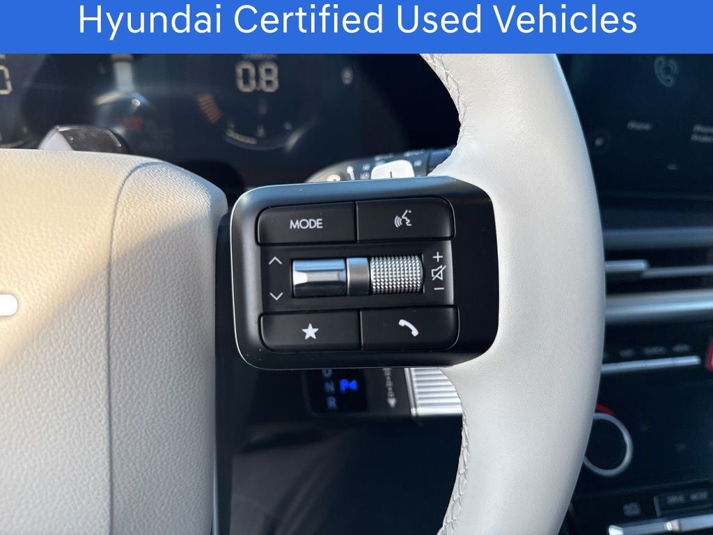 2025 Hyundai SANTA FE SEL CERTIFIED