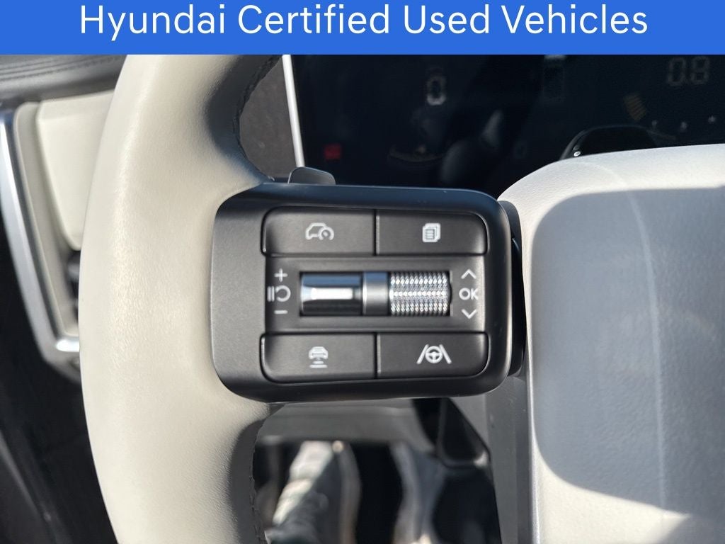 2025 Hyundai SANTA FE SEL CERTIFIED