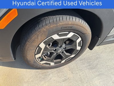2025 Hyundai SANTA FE SEL CERTIFIED