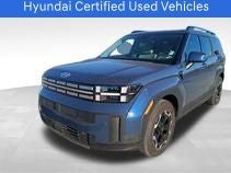 2025 Hyundai SANTA FE SEL CERTIFIED