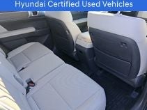 2025 Hyundai SANTA FE SEL CERTIFIED