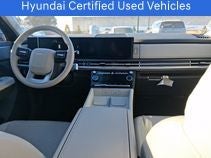 2025 Hyundai SANTA FE SEL CERTIFIED