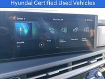 2025 Hyundai SANTA FE SEL CERTIFIED