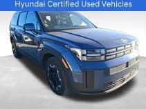 2025 Hyundai SANTA FE SEL CERTIFIED