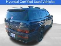 2025 Hyundai SANTA FE SEL CERTIFIED