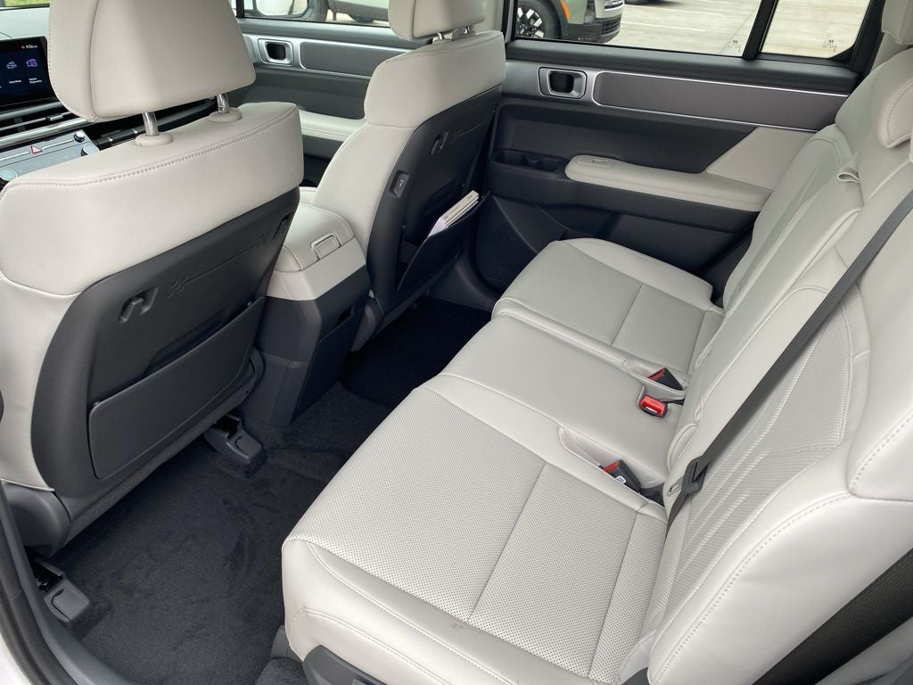 2026 Hyundai SANTA FE SEL FWD