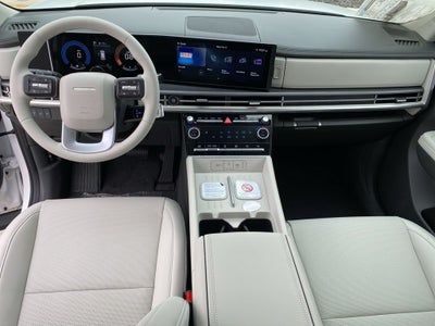 2026 Hyundai SANTA FE SEL FWD