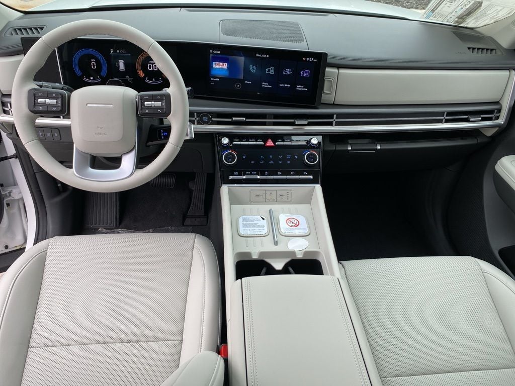 2026 Hyundai SANTA FE SEL FWD