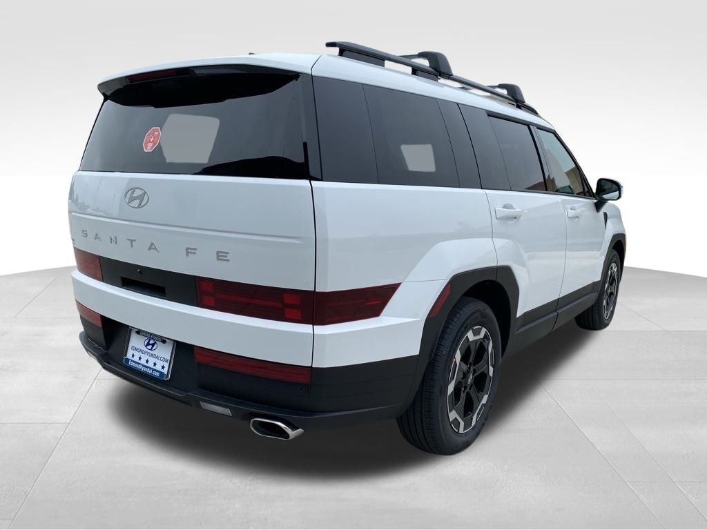 2026 Hyundai SANTA FE SEL FWD