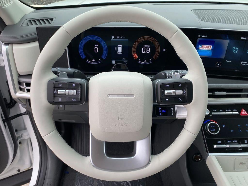 2026 Hyundai SANTA FE SEL FWD