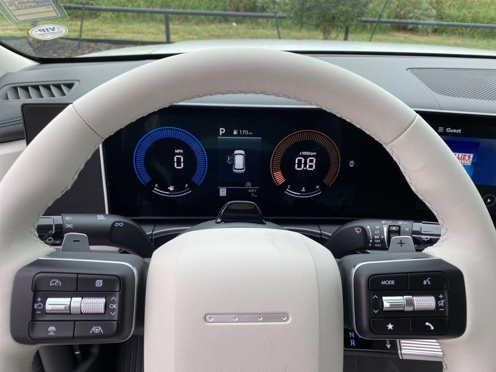 2026 Hyundai SANTA FE SEL FWD