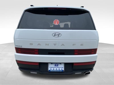 2026 Hyundai SANTA FE SEL FWD