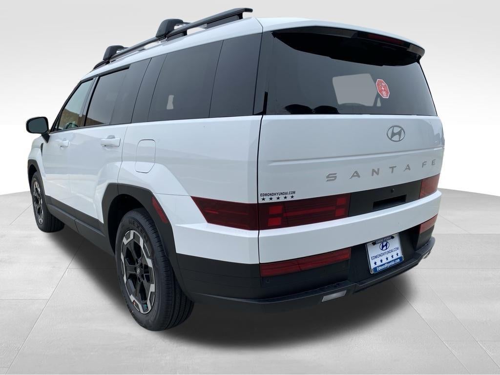 2026 Hyundai SANTA FE SEL FWD