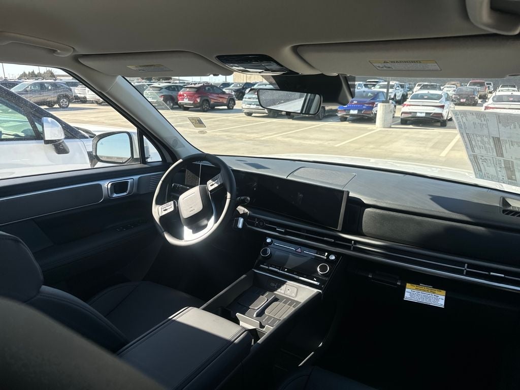 2026 Hyundai SANTA FE SEL FWD