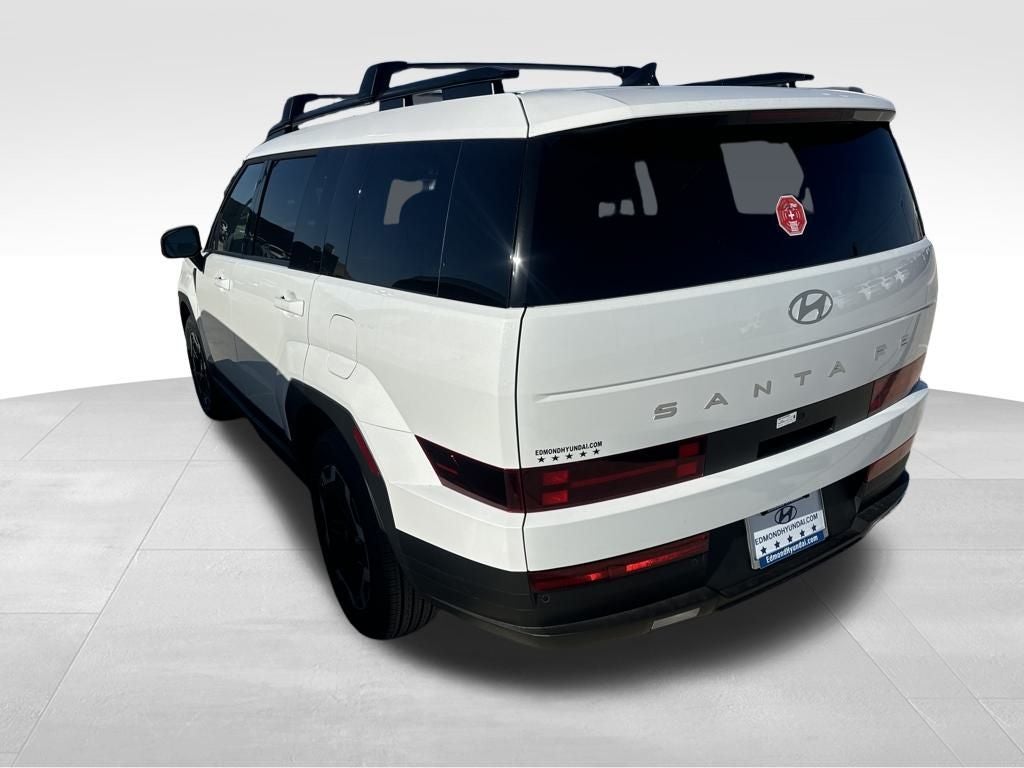2026 Hyundai SANTA FE SEL FWD