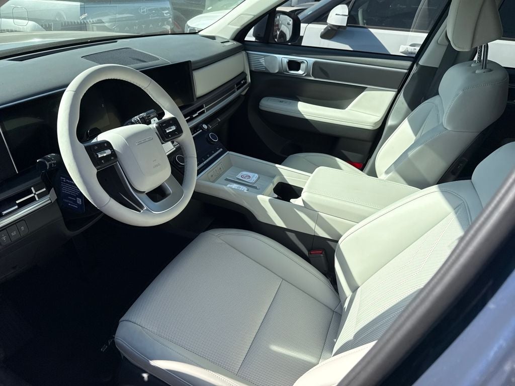 2026 Hyundai SANTA FE SEL FWD