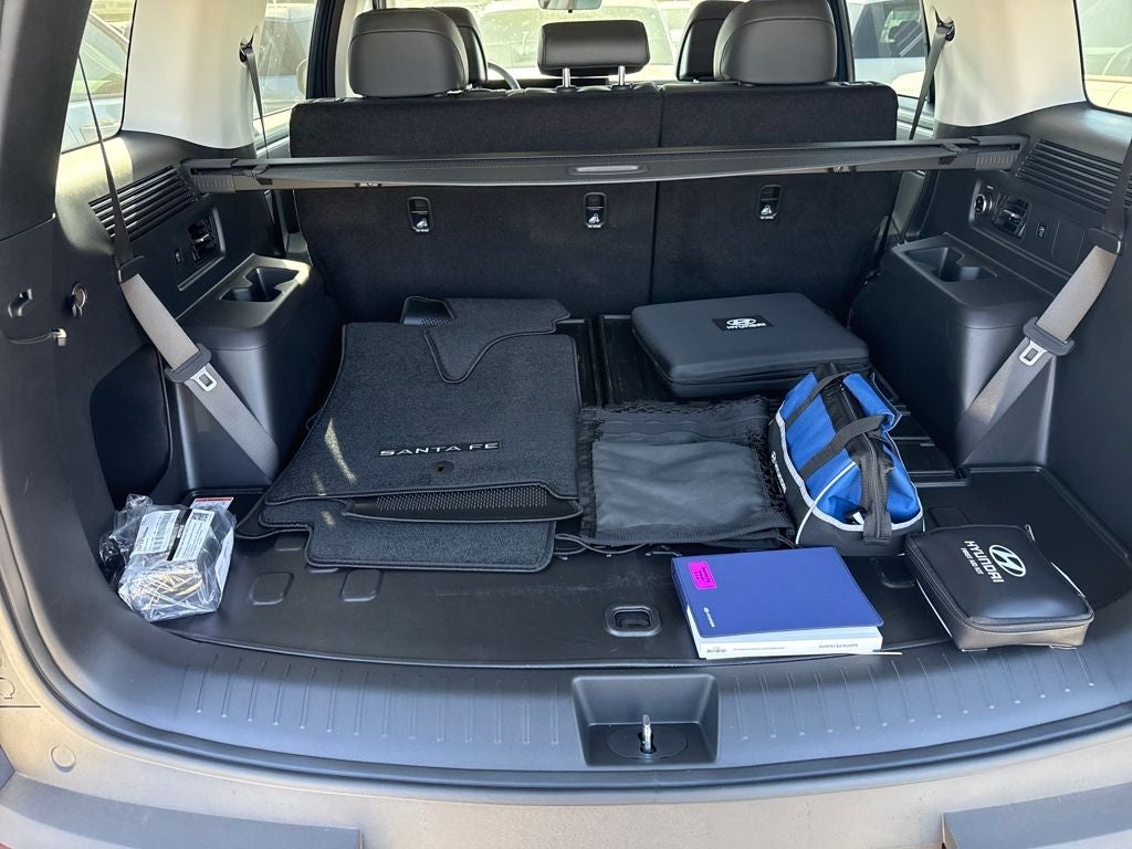 2026 Hyundai SANTA FE SEL FWD