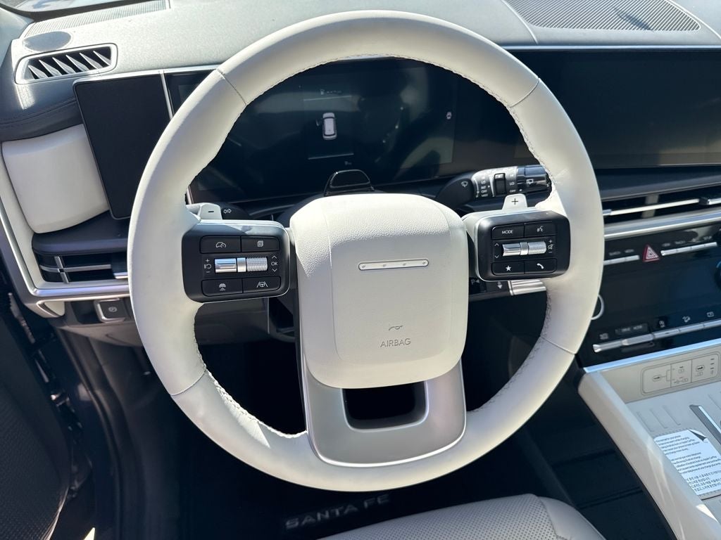 2026 Hyundai SANTA FE SEL FWD