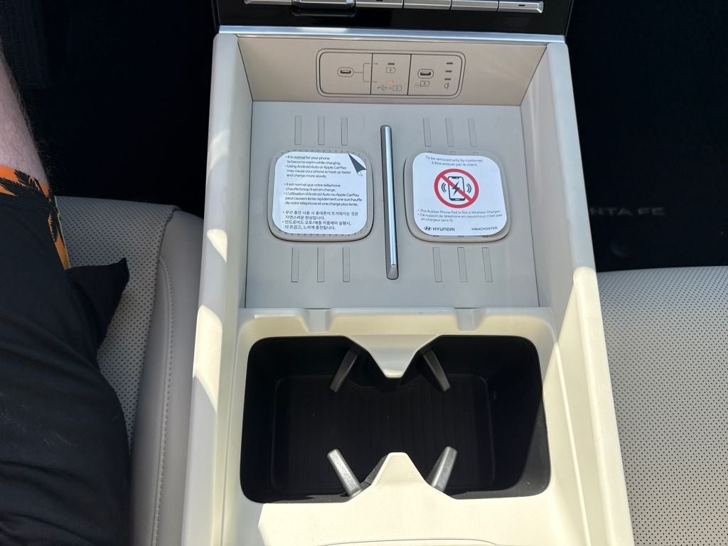 2026 Hyundai SANTA FE SEL FWD