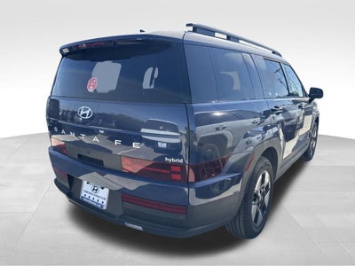 2026 Hyundai SANTA FE SEL FWD