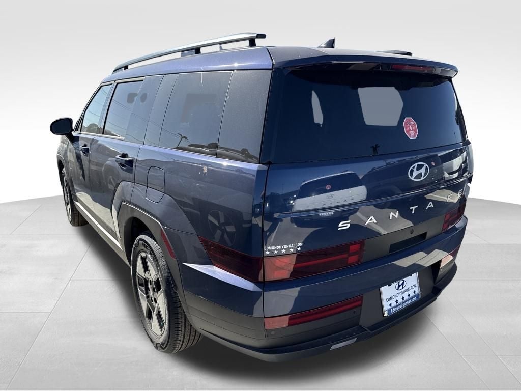 2026 Hyundai SANTA FE SEL FWD