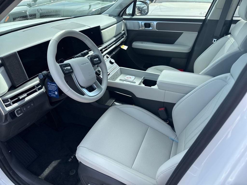 2026 Hyundai SANTA FE SEL FWD