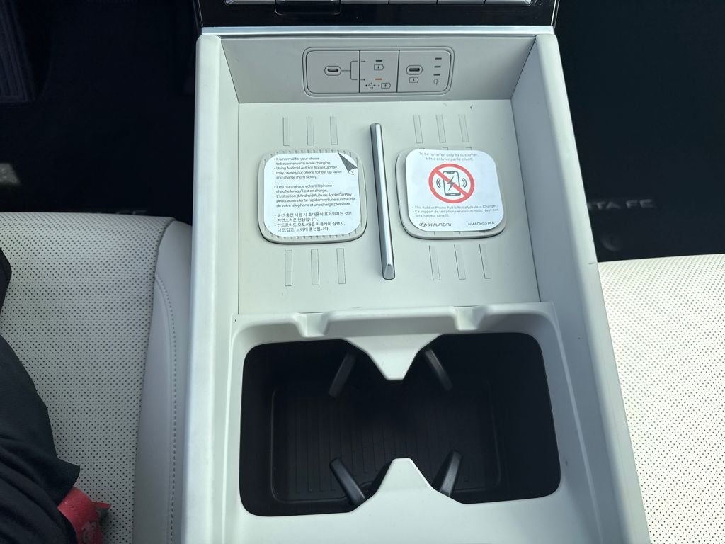 2026 Hyundai SANTA FE SEL FWD