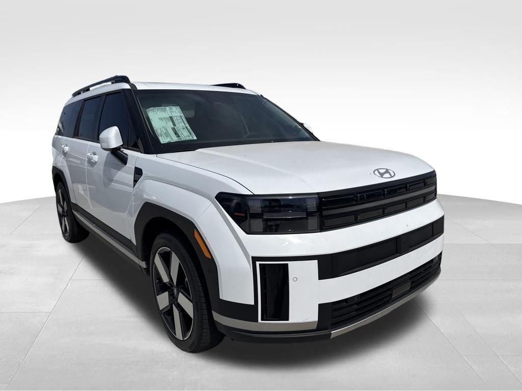 2026 Hyundai SANTA FE SEL FWD