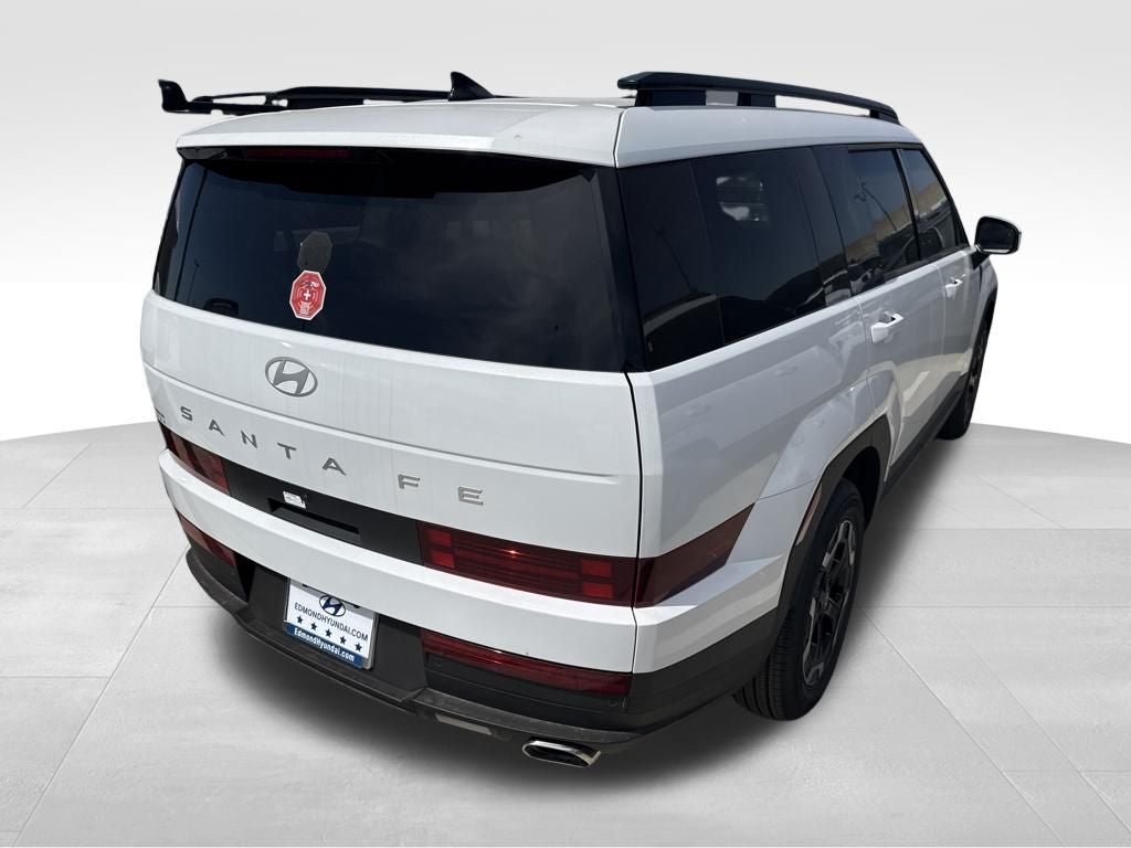 2026 Hyundai SANTA FE SEL FWD