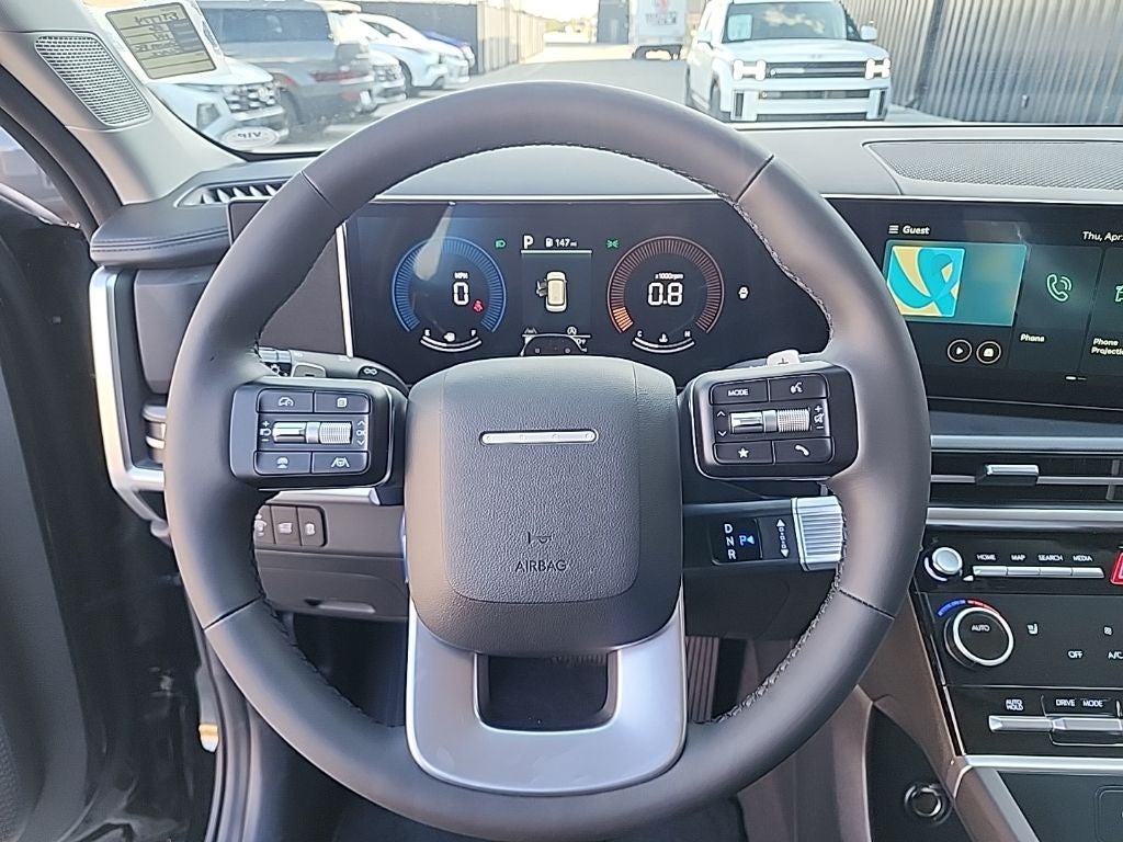 2026 Hyundai SANTA FE SEL FWD