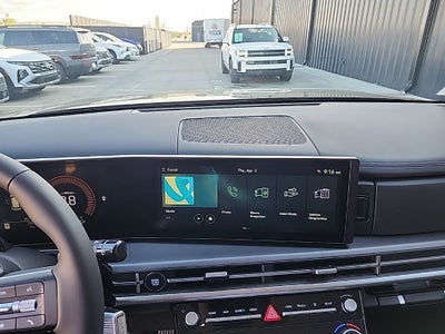 2026 Hyundai SANTA FE SEL FWD