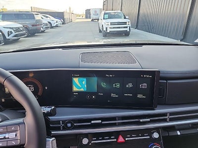 2026 Hyundai SANTA FE SEL FWD