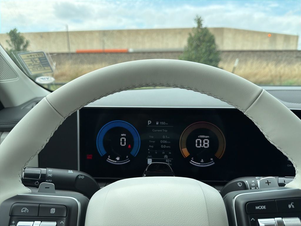 2026 Hyundai SANTA FE SEL FWD