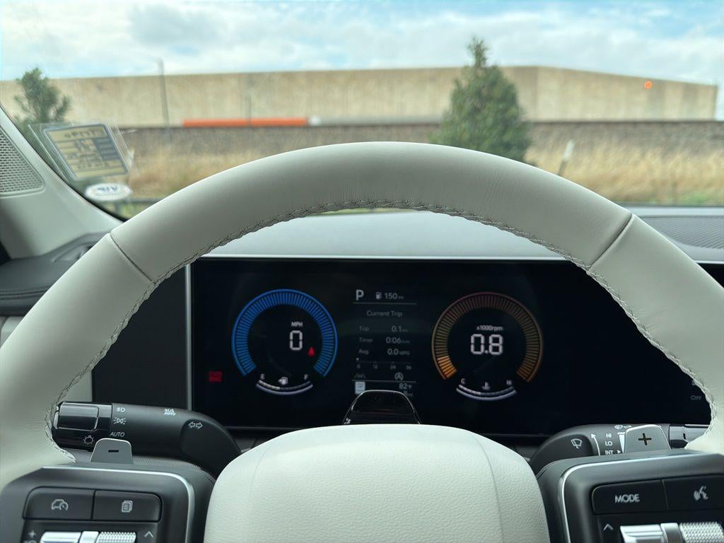 2026 Hyundai SANTA FE SEL FWD