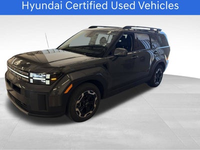 2026 Hyundai SANTA FE SEL CERTIFIED
