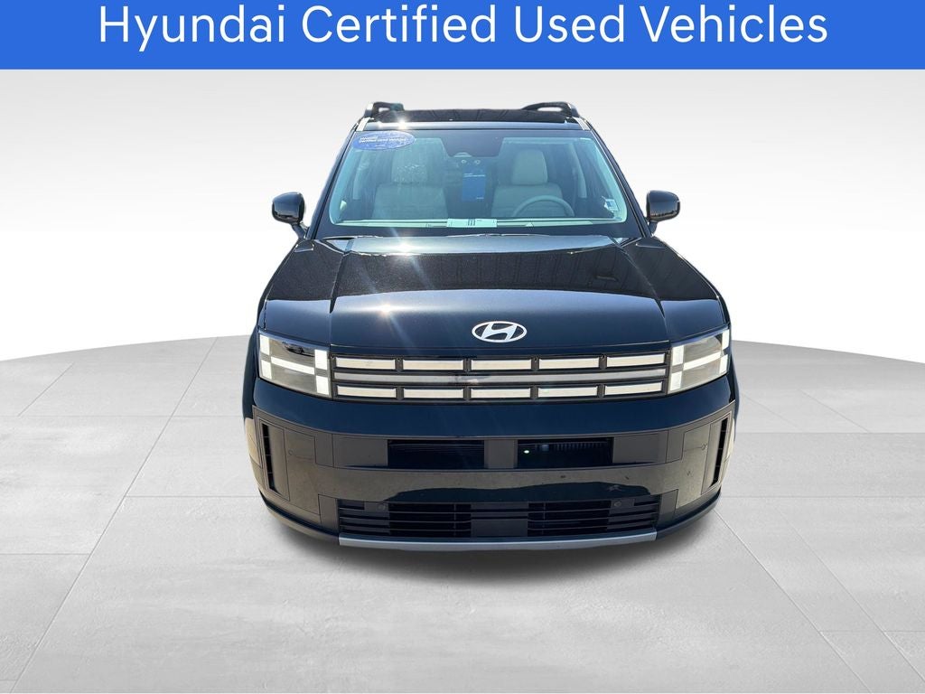 2026 Hyundai SANTA FE SEL CERTIFIED