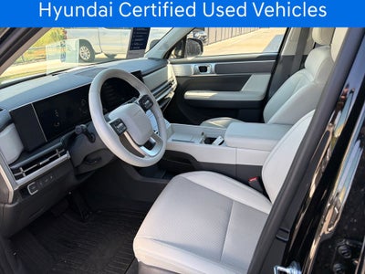 2026 Hyundai SANTA FE SEL CERTIFIED