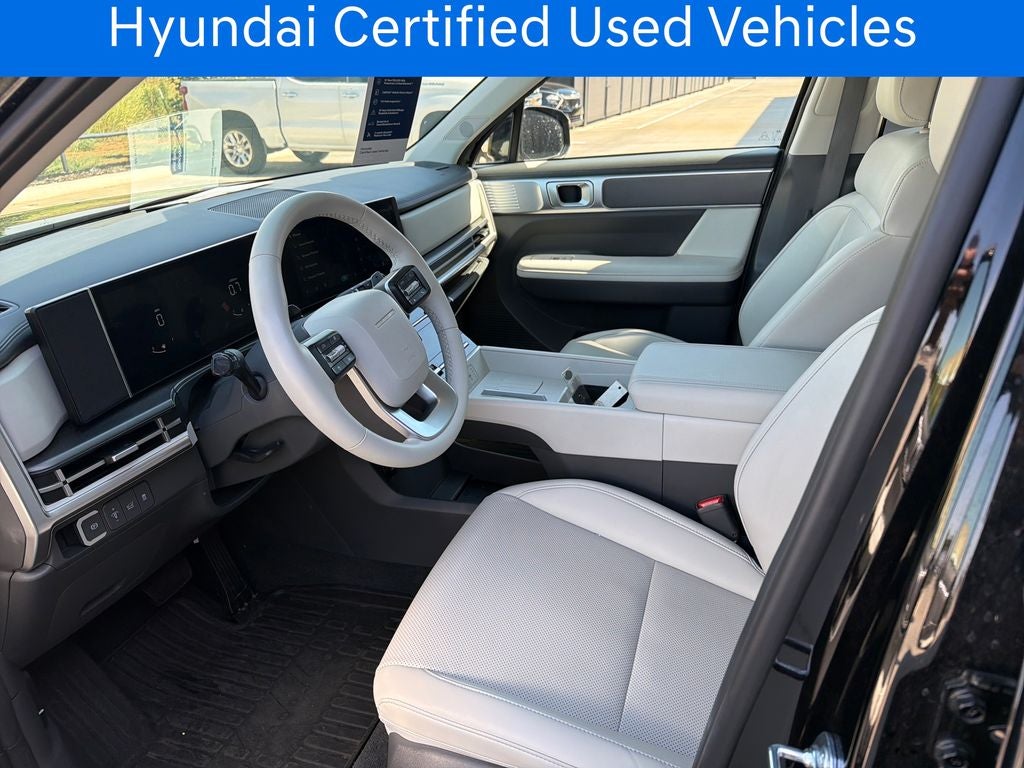 2026 Hyundai SANTA FE SEL CERTIFIED