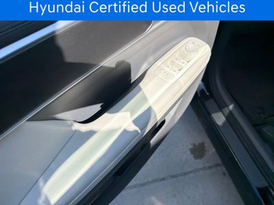 2026 Hyundai SANTA FE SEL CERTIFIED