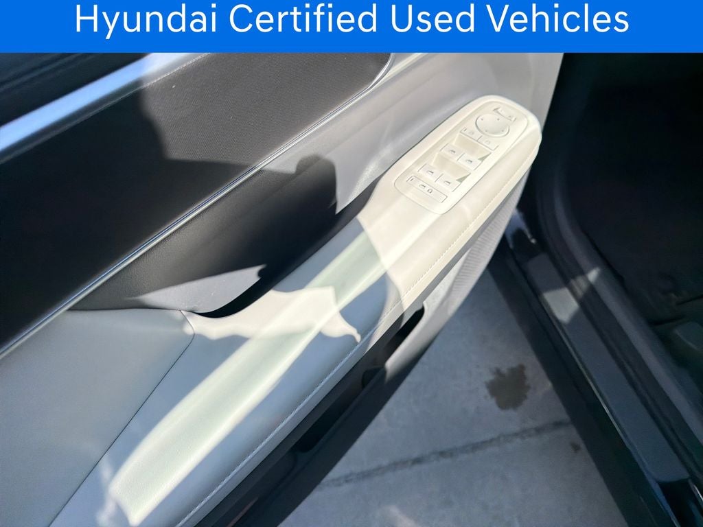 2026 Hyundai SANTA FE SEL CERTIFIED