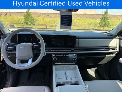 2026 Hyundai SANTA FE SEL CERTIFIED