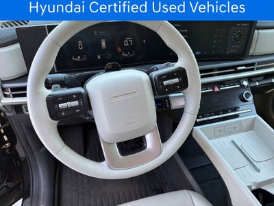 2026 Hyundai SANTA FE SEL CERTIFIED