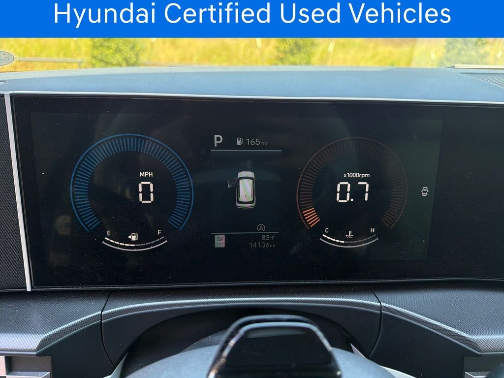2026 Hyundai SANTA FE SEL CERTIFIED
