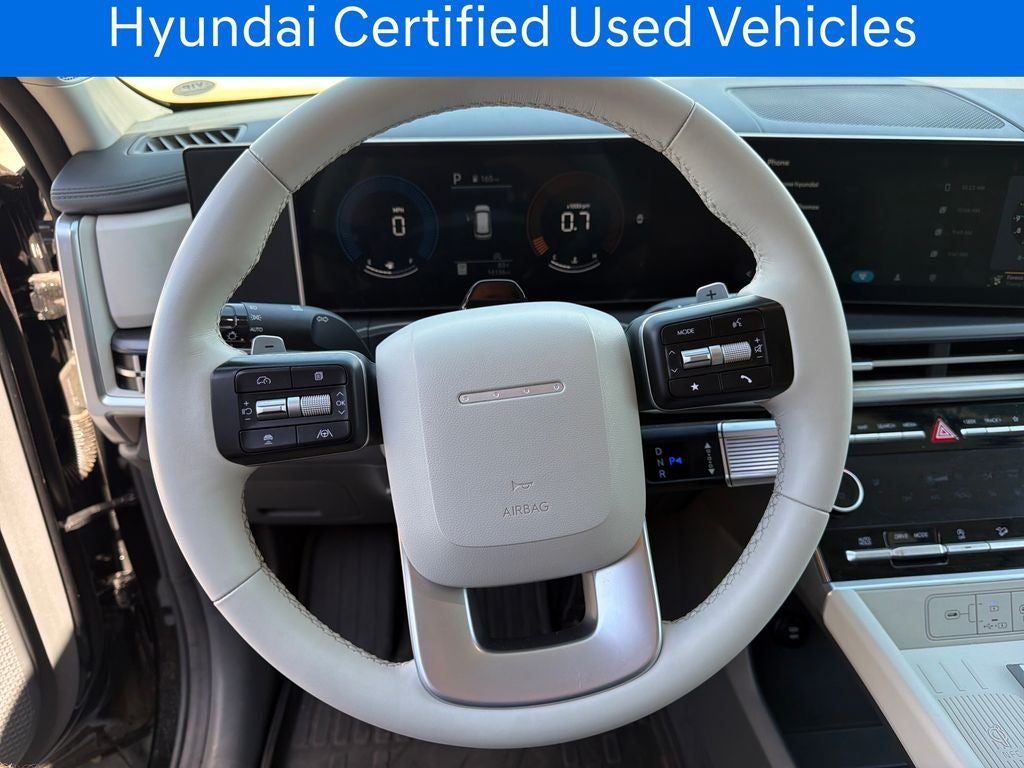 2026 Hyundai SANTA FE SEL CERTIFIED